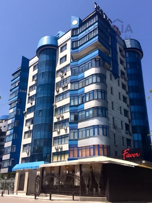 Apart Hotel Keremet Almaty Exterior foto