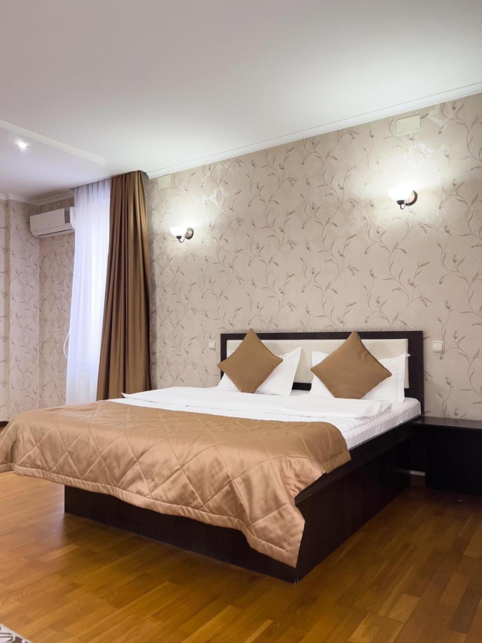Apart Hotel Keremet Almaty Exterior foto
