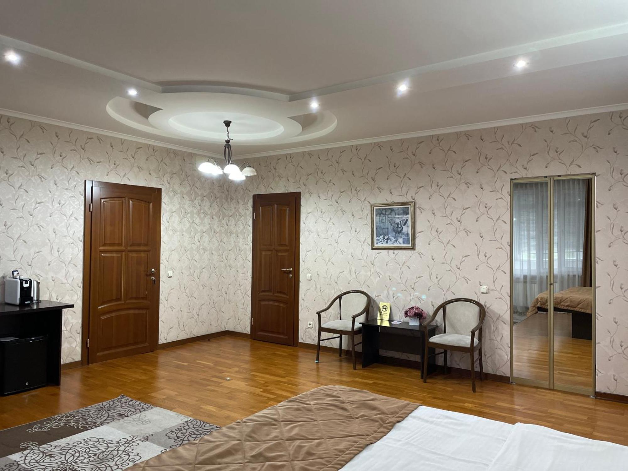 Apart Hotel Keremet Almaty Exterior foto