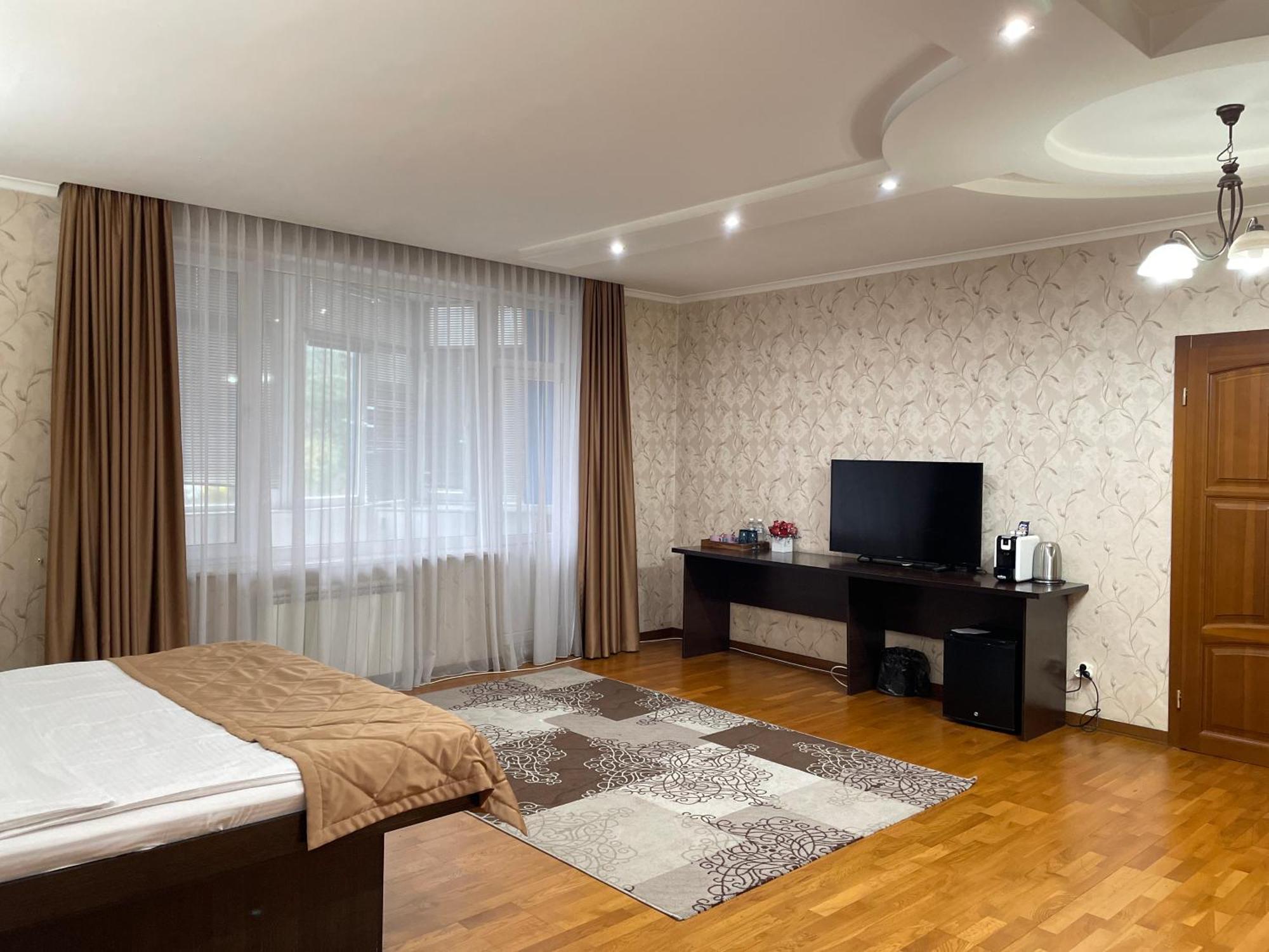 Apart Hotel Keremet Almaty Exterior foto