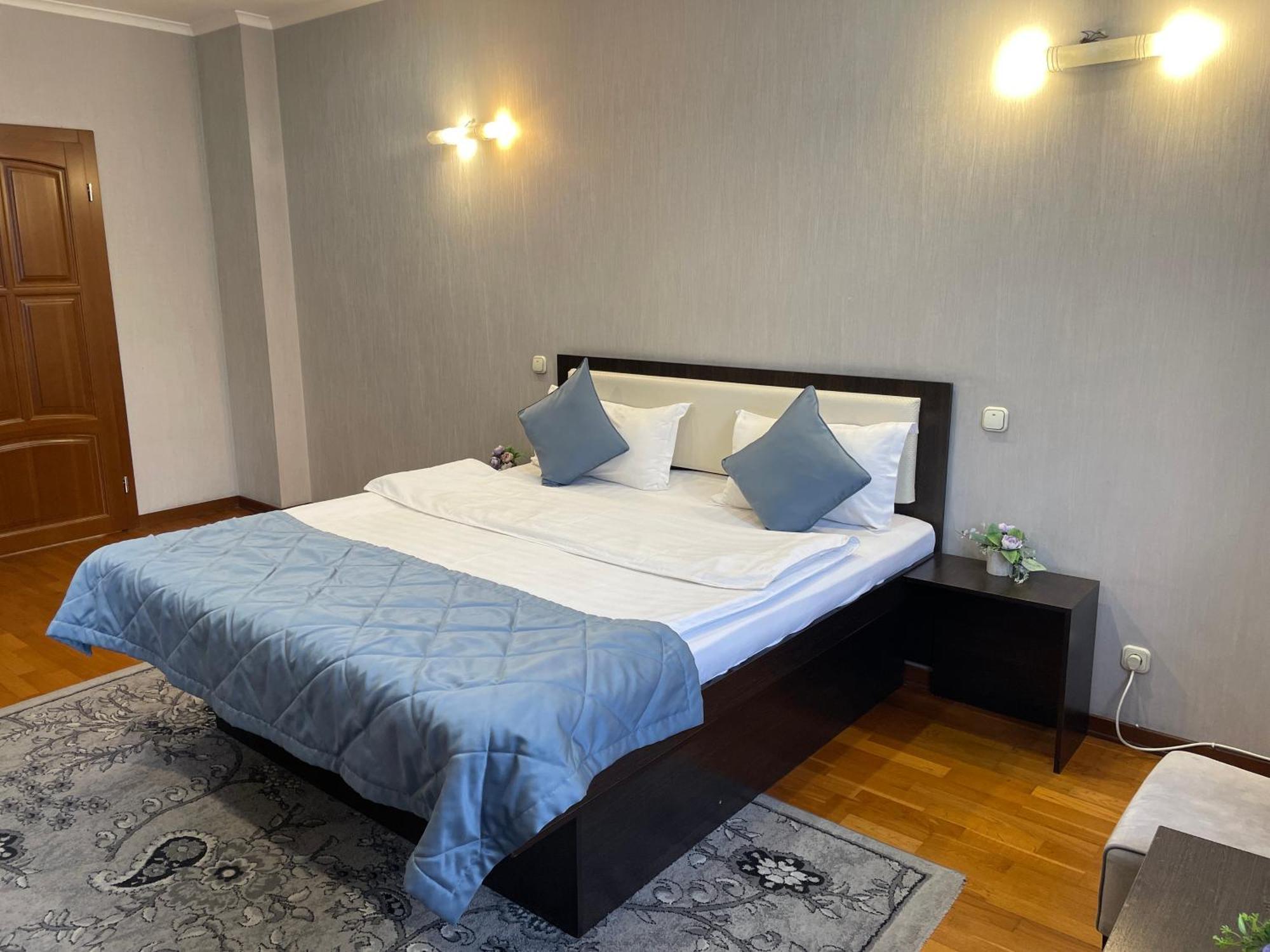 Apart Hotel Keremet Almaty Exterior foto